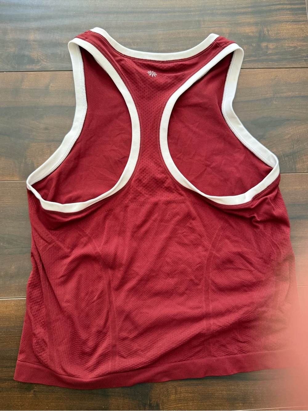 Athleta Speedlight Seamless Racerback Tank - Picture 2 of 3
